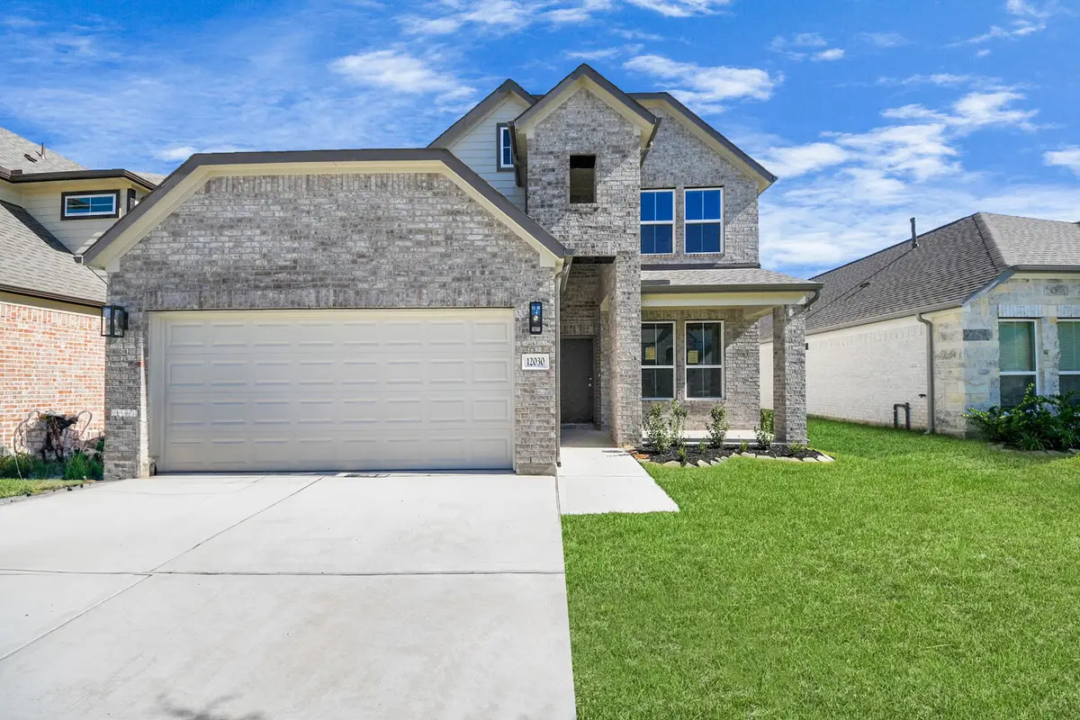12030 Maple Oak Drive, Houston, TX 77066 - Image #1