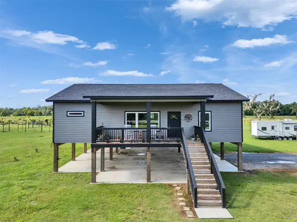 2797 County Road 519, Brazoria, TX 77422