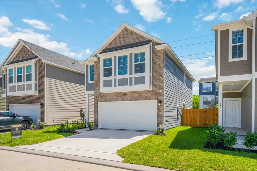14731 Blooming Jasmine Trail, Houston, TX 77082 - #3