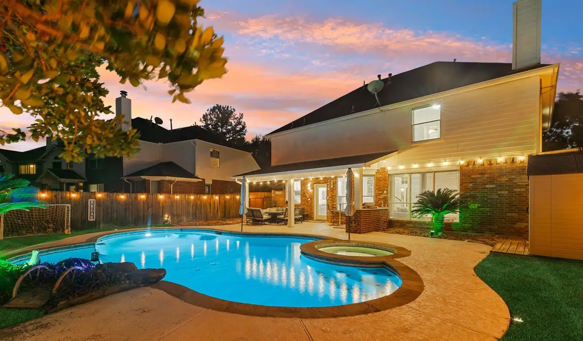 3407 Auburn Hollow Lane, Katy, TX 77450 - Image #1