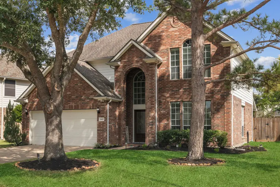 3407 Auburn Hollow Lane, Katy, TX 77450 - Image #2