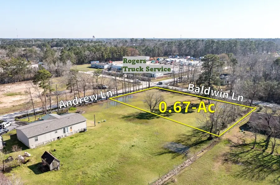 000 Andrew Ln, Porter, TX 77365 - Image #3