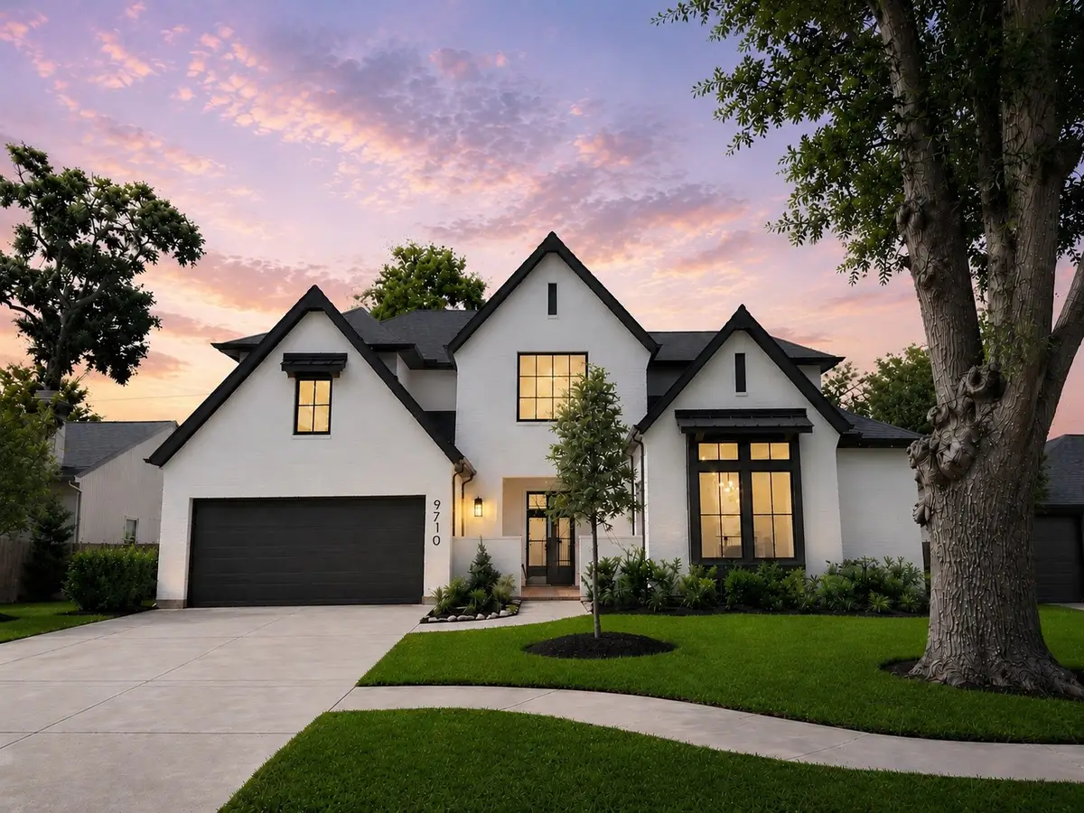 9710 Larston Street, Houston, TX 77055 - #1