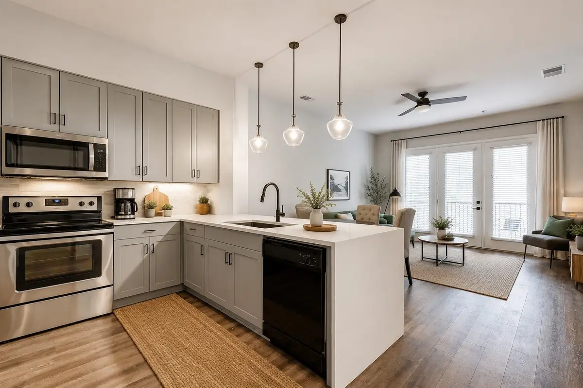 1508 Blodgett Street #306, Houston, TX 77004 - #1