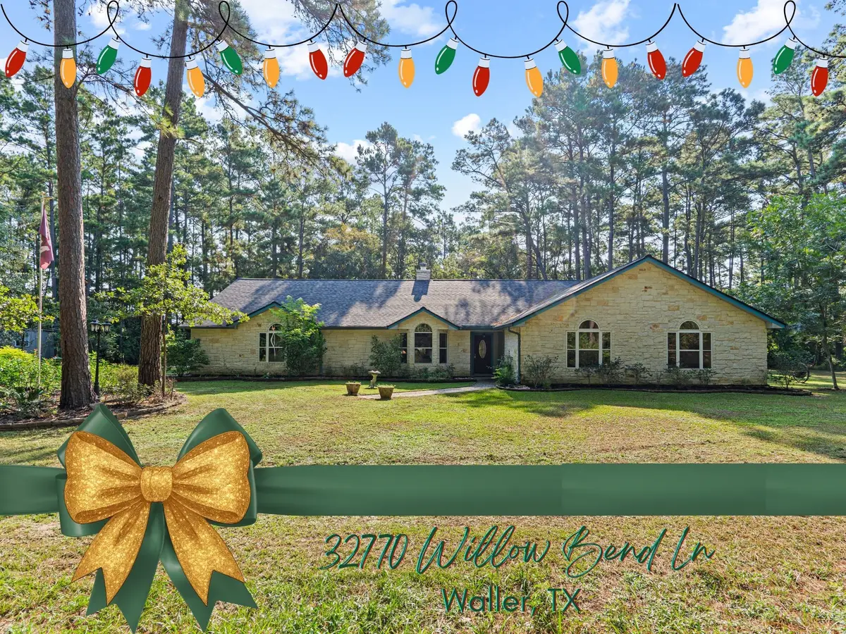 32770 Willow Bend Lane, Waller, TX 77484 - Image #1