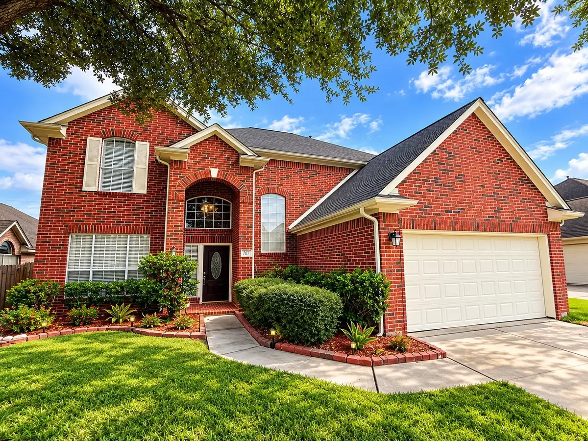 707 S Marathon Way, Stafford, TX 77477 - #1