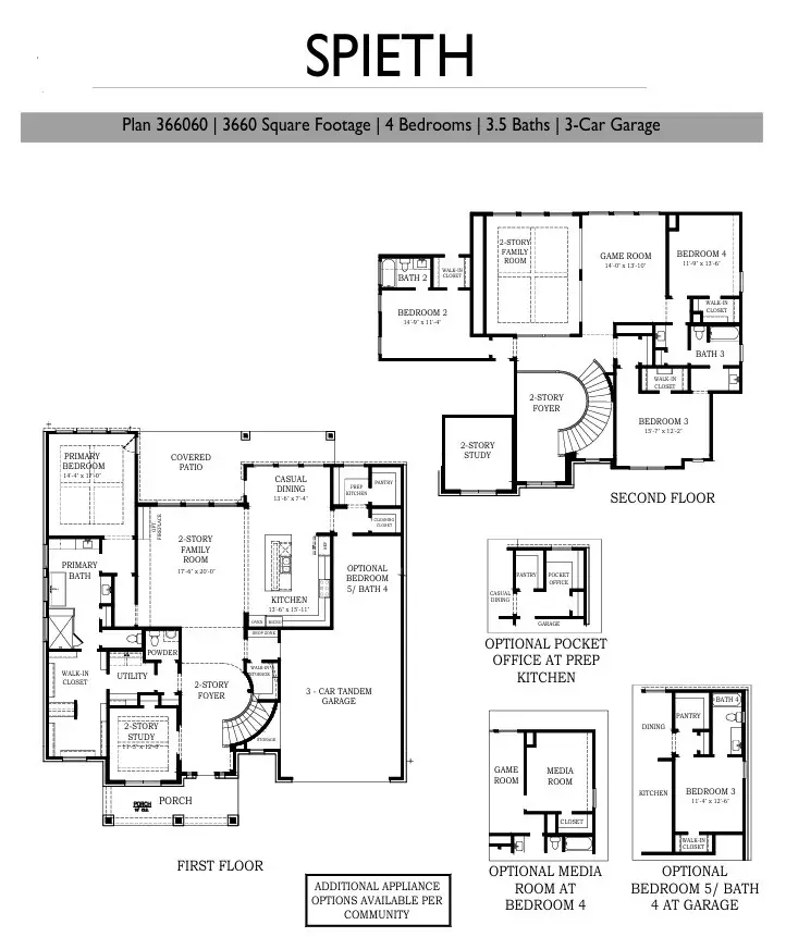 12235 Lake View Boulevard, Monterey Belvieu, TX 77523 - #3