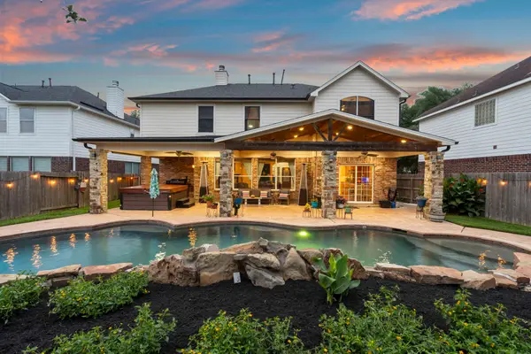 15322 Turning Limb Court, Cypress, TX 77433