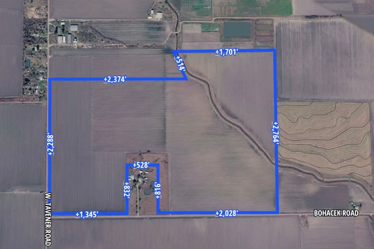 11506 Bohacek Road, Beasley, TX 77417 - #1