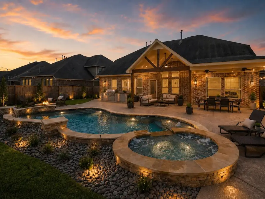 26218 Rustic Woods Lane, Katy, TX 77494 - #2