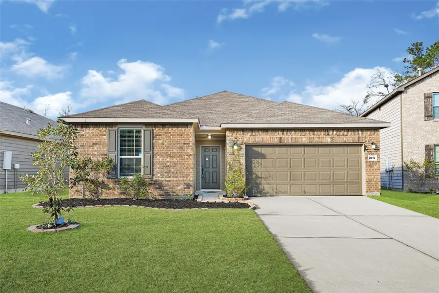 2210 Timberland Country Court, Conroe, TX 77304 - #2
