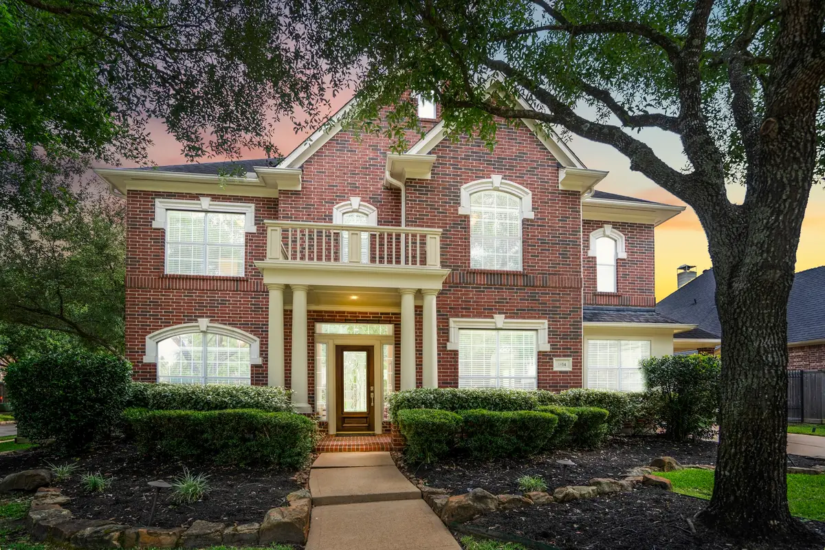 1414 Kennoway Park Drive, Spring, TX 77379 - #1