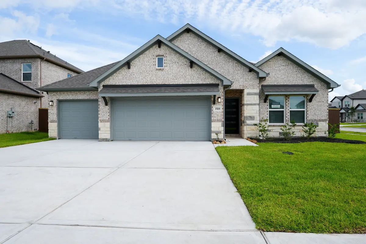 3518 Windmill Palm Drive, Manvel, TX 77578 - #1