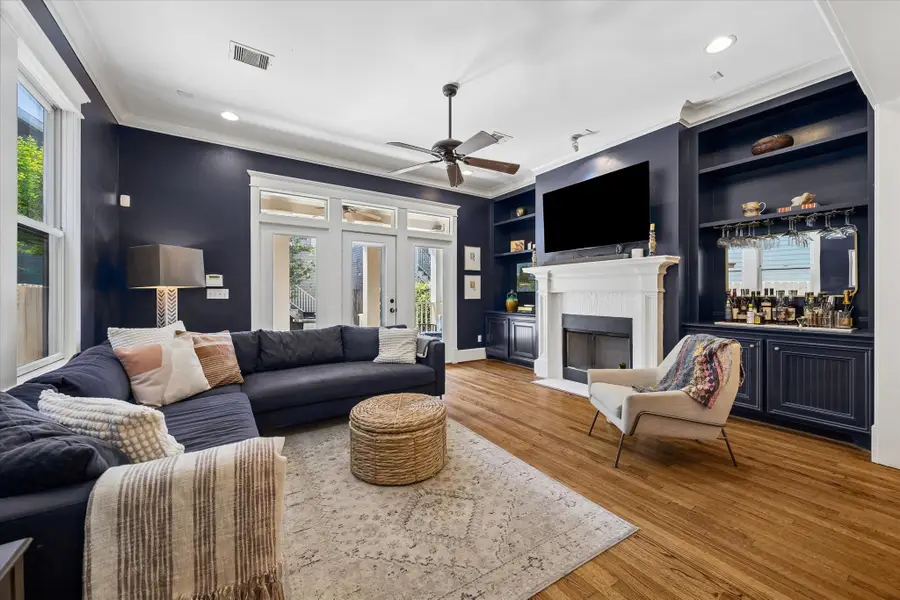 638 W 17th Street, Houston, TX 77008 - #3