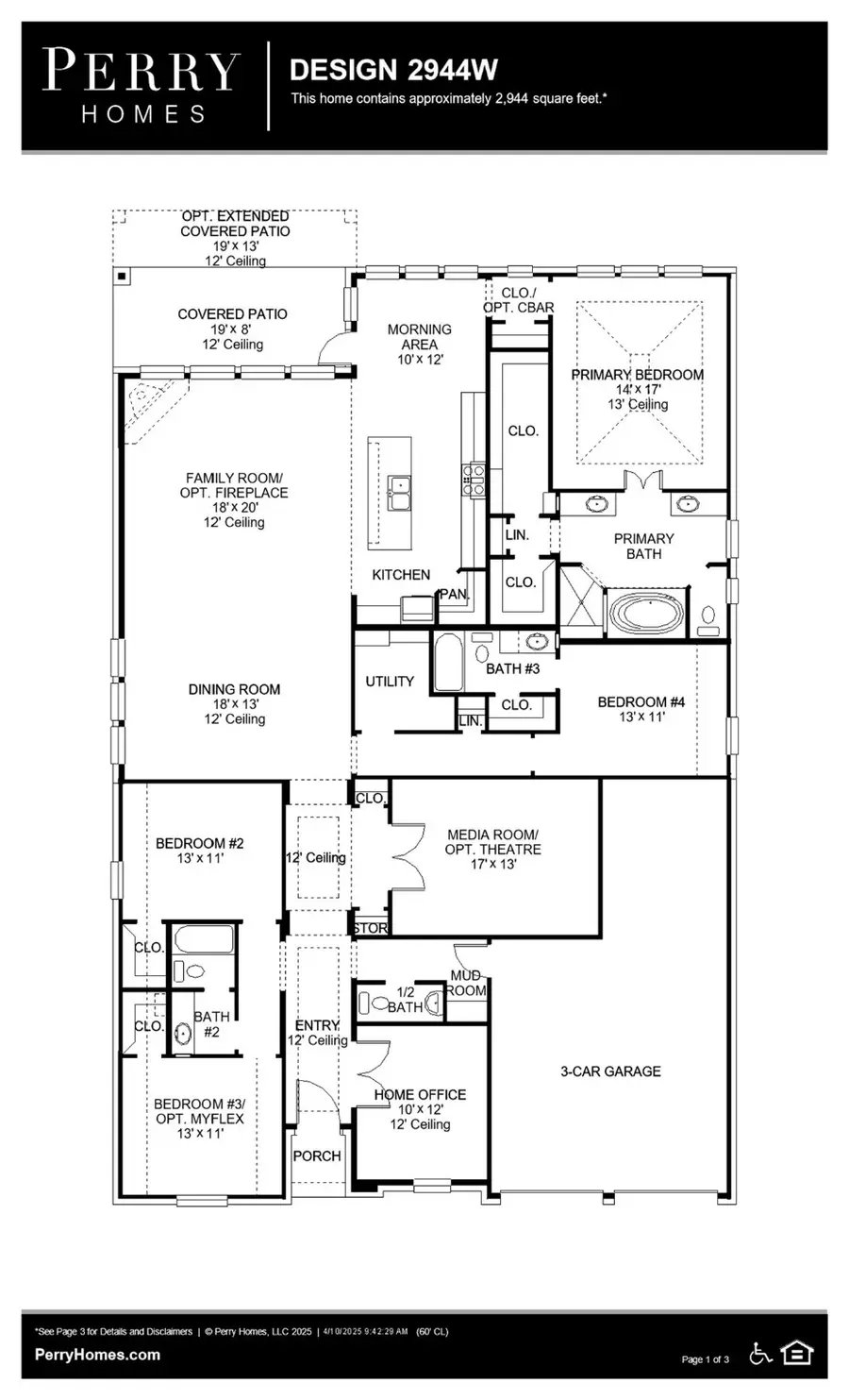 30507 Southpoint Way Court, Fulshear, TX 77441 - Image #2