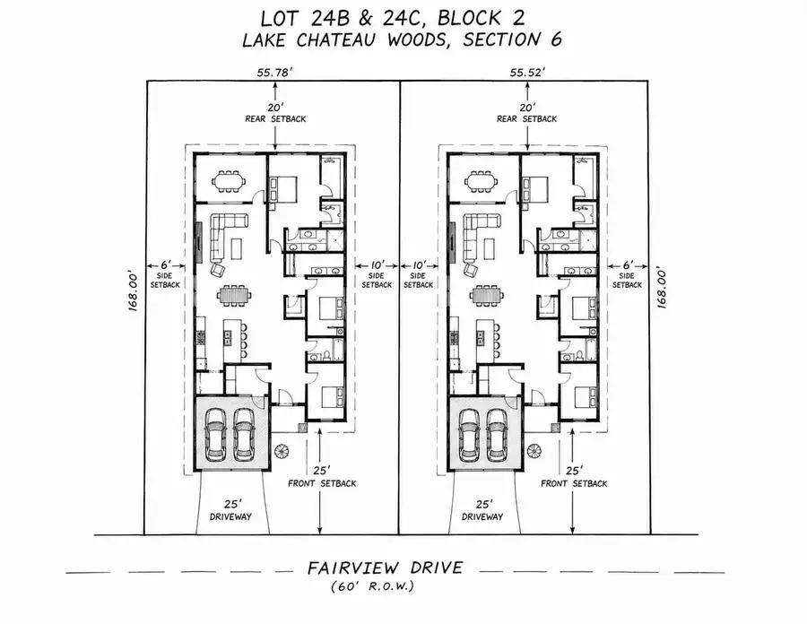 10919 Fairview Drive, Conroe, TX 77385 - #2