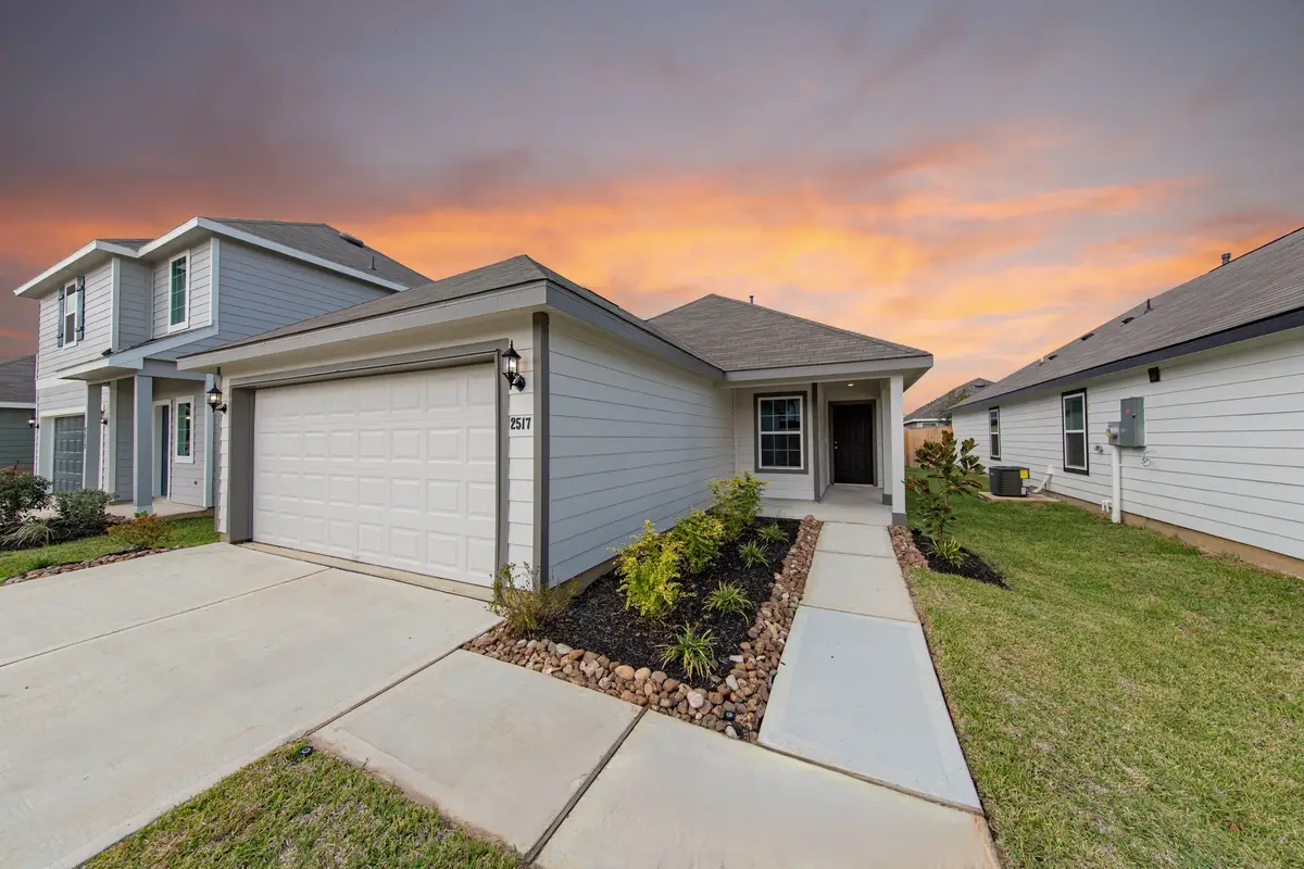 2517 Hawks Eye Drive, Conroe, TX 77301 - Image #1