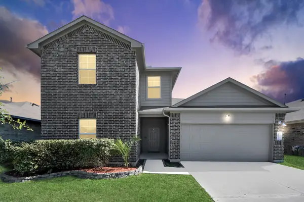 21123 Waze Lewis Drive, New Caney, TX 77357