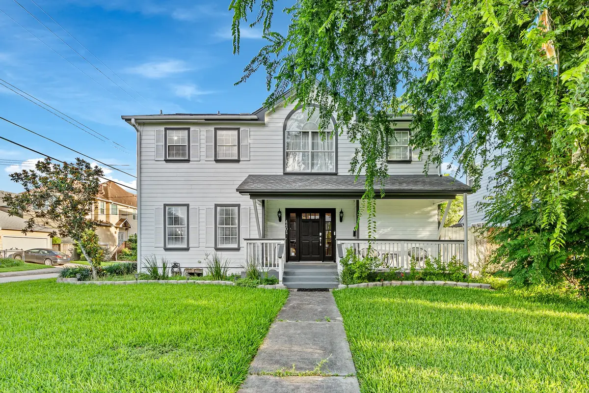 4401 Holt Street, Bellaire, TX 77401 - #1