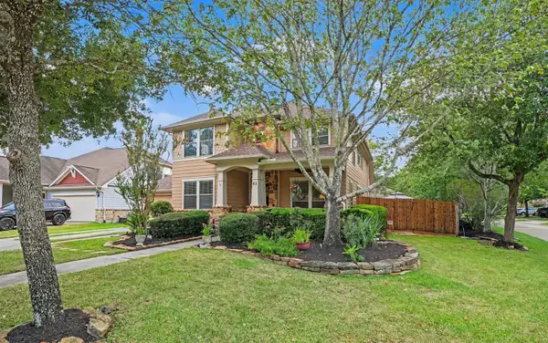 62 W Tapestry Park Circle, The Woodlands, TX 77381