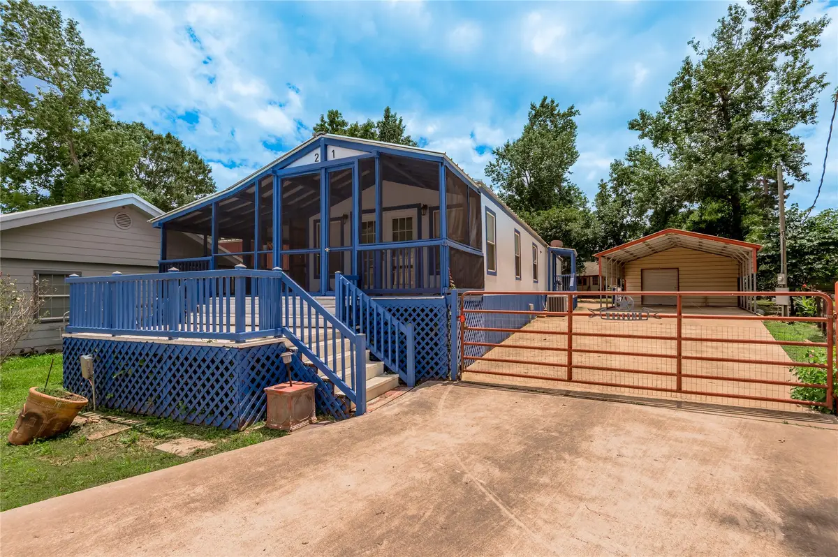 21 Oahu Court, Point Blank, TX 77364 - #1