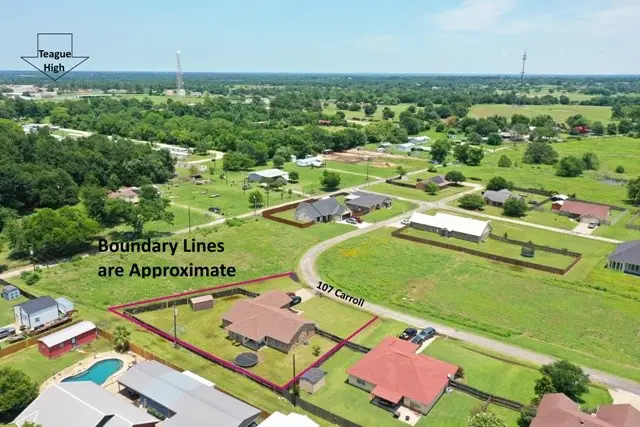 107 Carroll Street, Teague, TX 75860 - #3