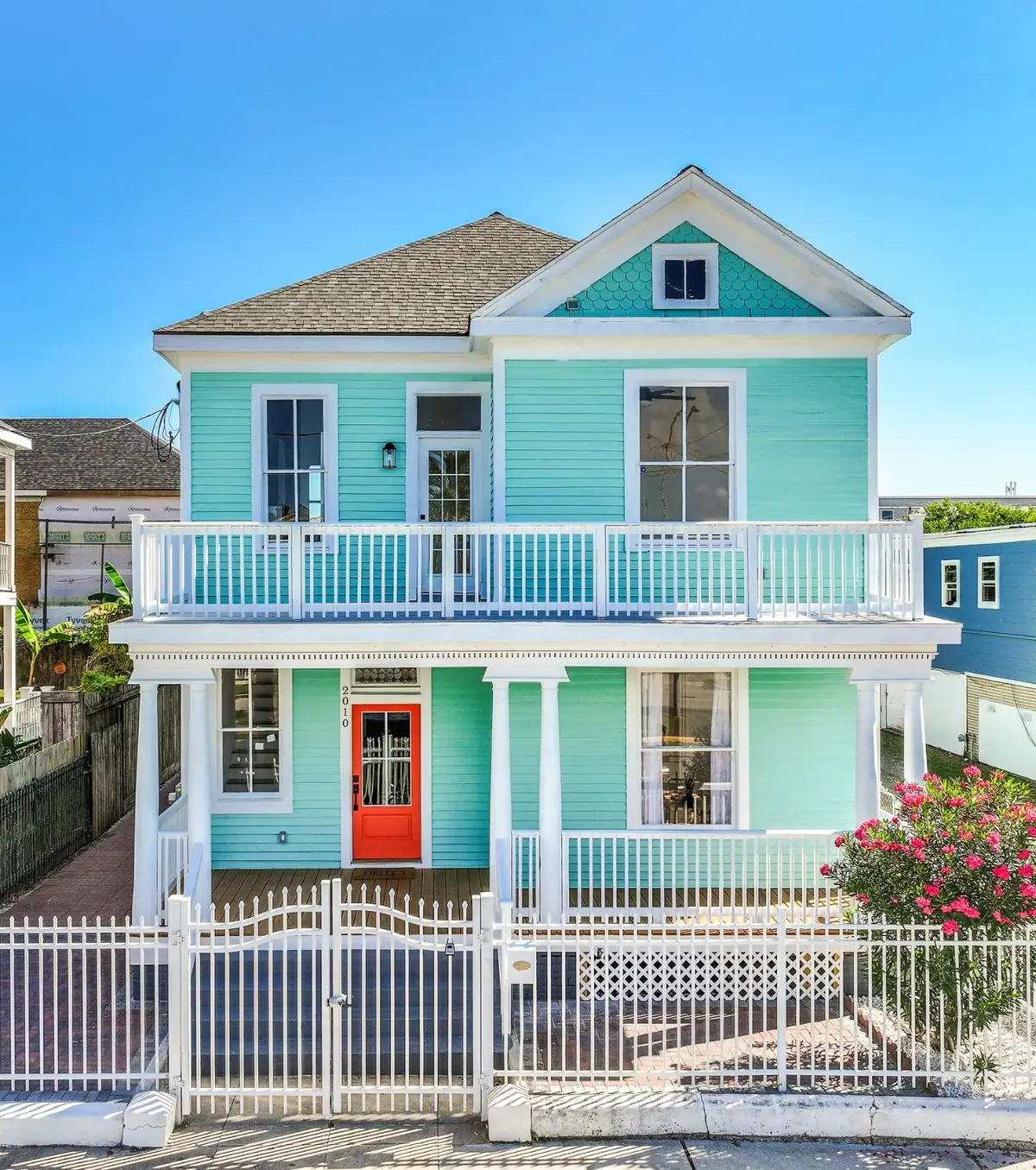 2010 Rosenberg Street, Galveston, TX 77550 - Image #1