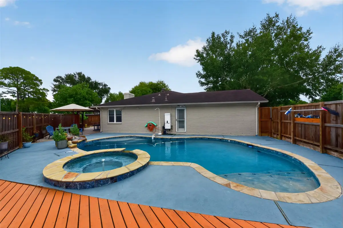 1918 Oaklawn Street, Sugar Land, TX 77498 - #1