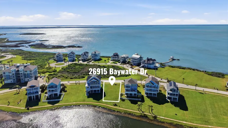 26915 Bay Water Drive, Galveston, TX 77554 - #3
