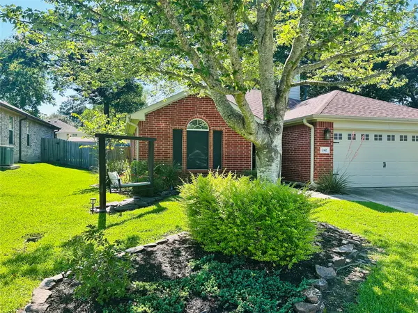 242 Sunset Path N, Montgomery, TX 77316
