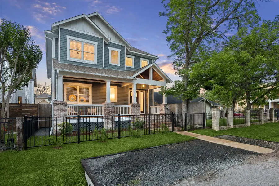 517 E 25th Street, Houston, TX 77008 - #2