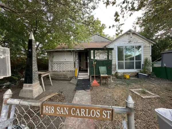 1818 San Carlos Street, San Antonio, TX 78207