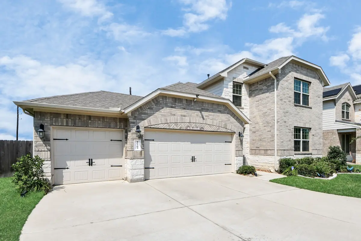 16203 Neff Park Drive, Hockley, TX 77447 - #1