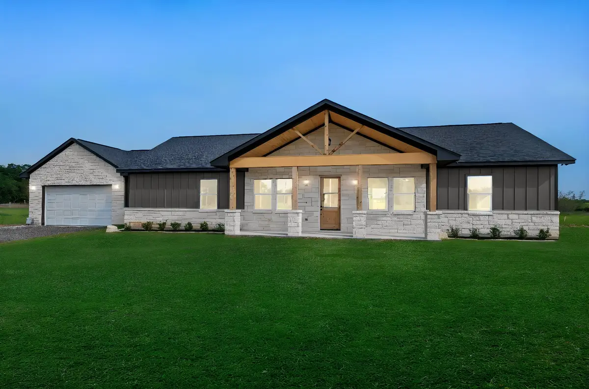4378 Collton Lane, Franklin, TX 77856 - #1