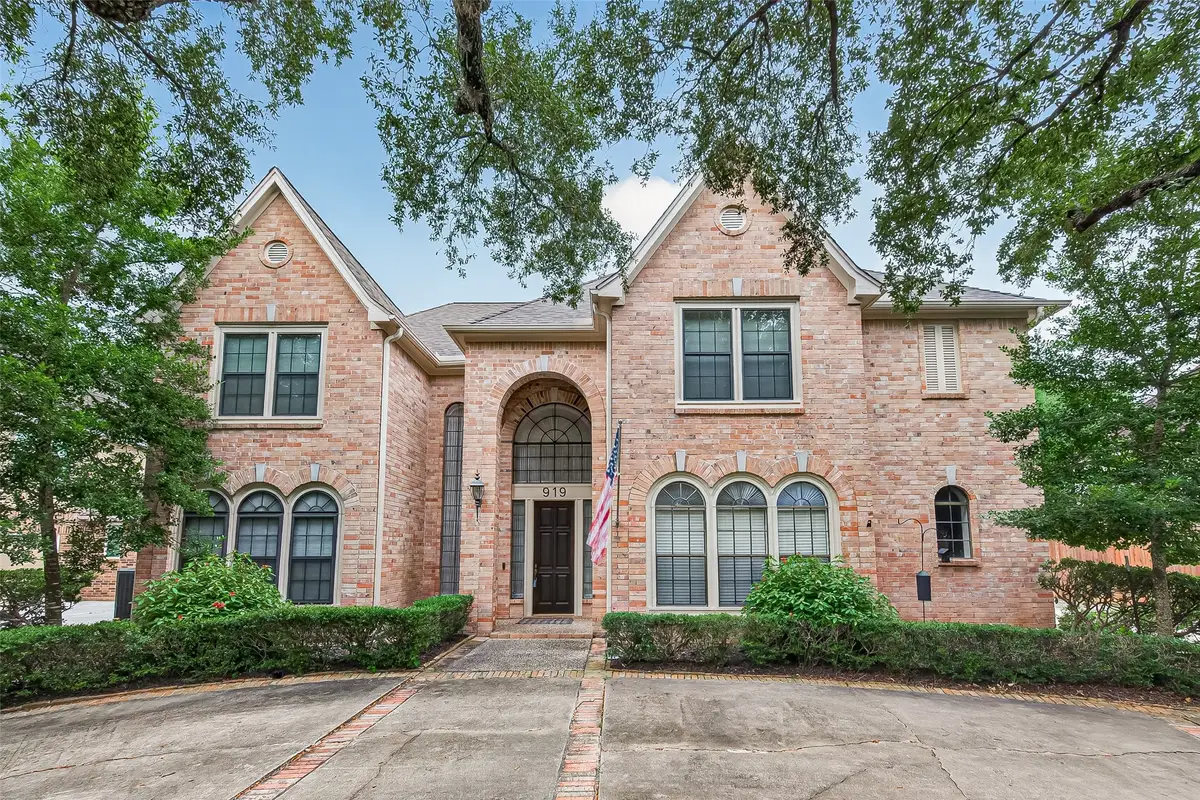 919 Ivy Parkway Drive, Houston, TX 77077 - #1