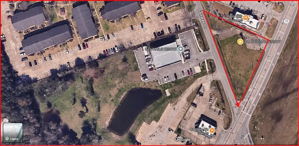 0 Hwy 35, Alvin, TX 77511 - Image #1