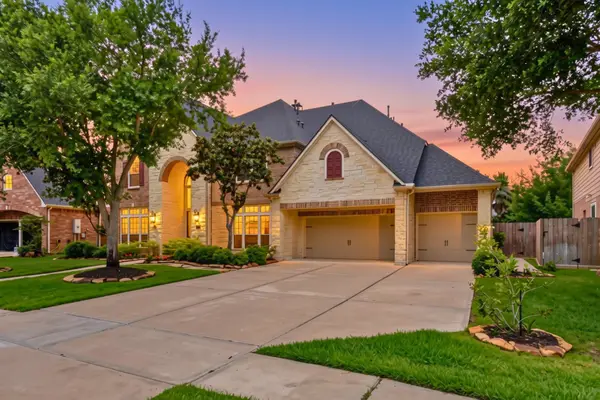 2218 Monarch Terrace Drive, Katy, TX 77494