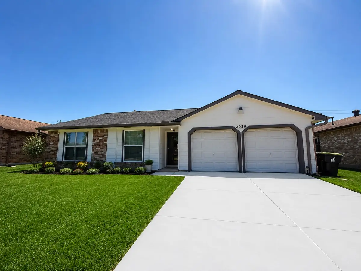 2058 Feather Ridge Drive, Missouri City, TX 77489 - #1