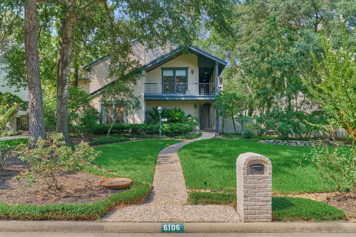 6106 Larkmount Drive, Spring, TX 77389 - Image #1