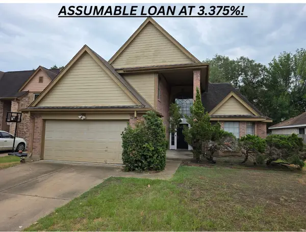 15615 Fern Ridge Drive, Houston, TX 77084