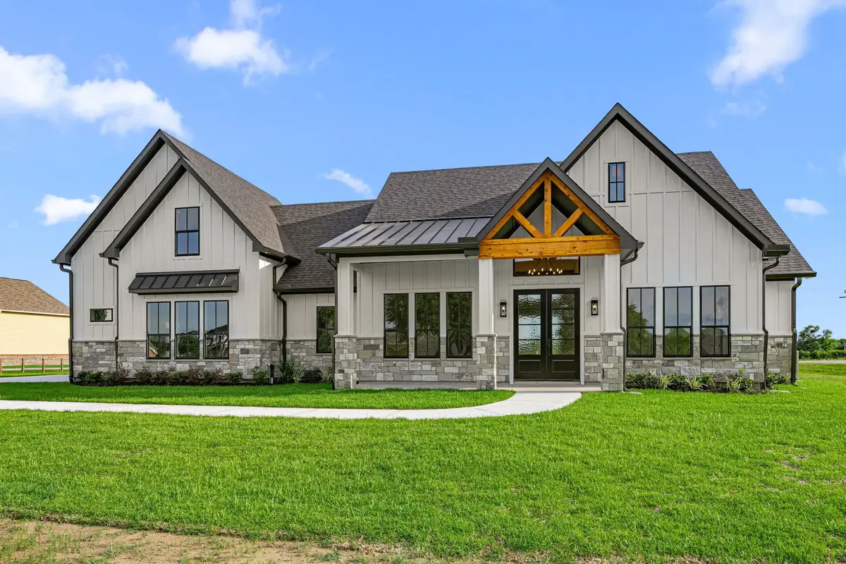 469 Ruby Drive, Bellville, TX 77418 - #1