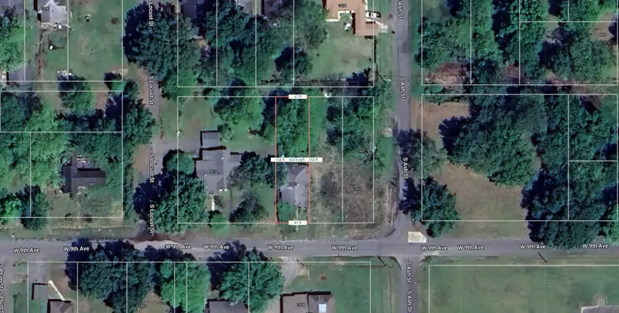 1405 W 9th Avenue, Pine Bluff, Ar 71603 - Image #2