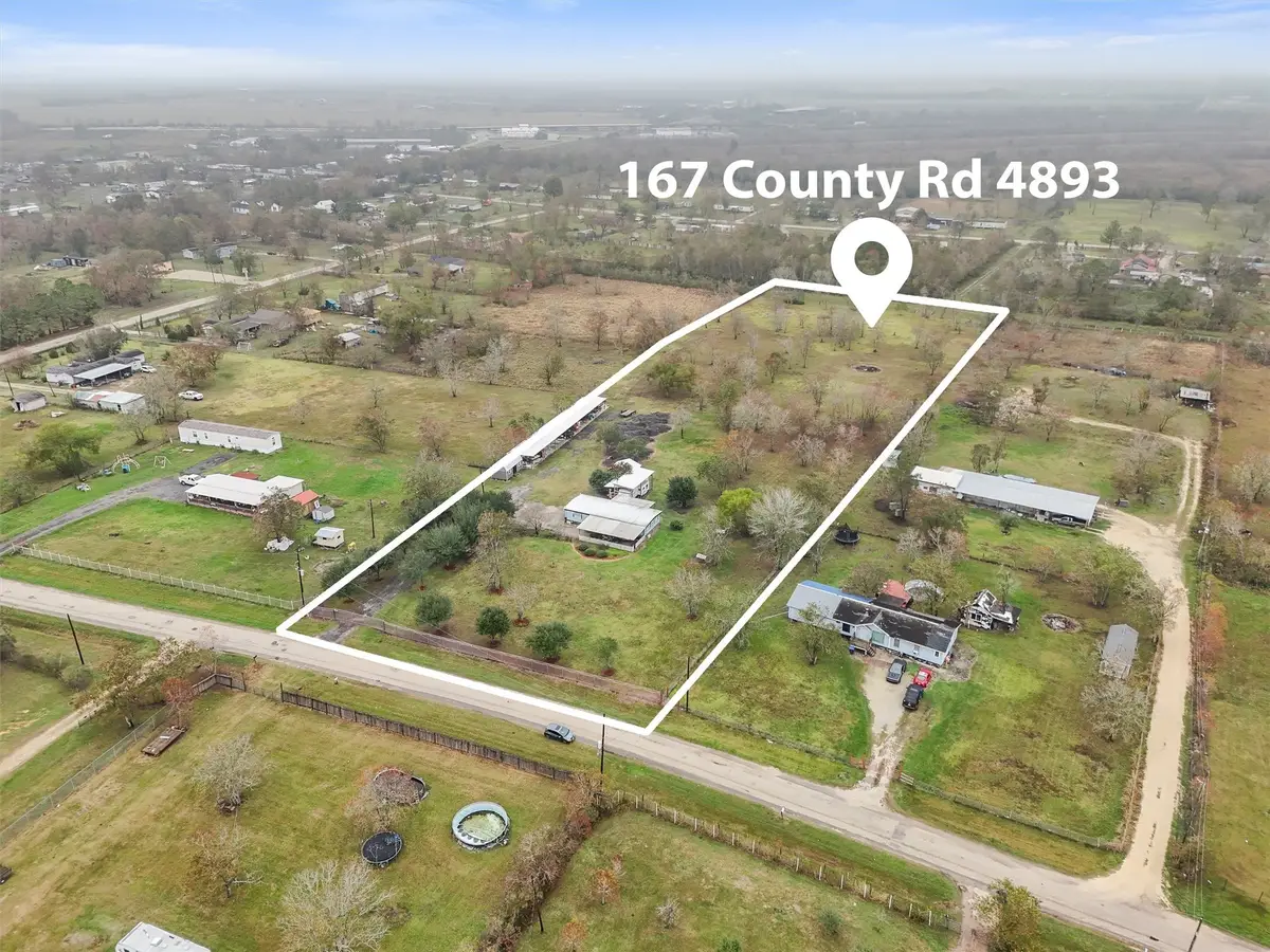 167 County Road 4893, Dayton, TX 77535 - #1