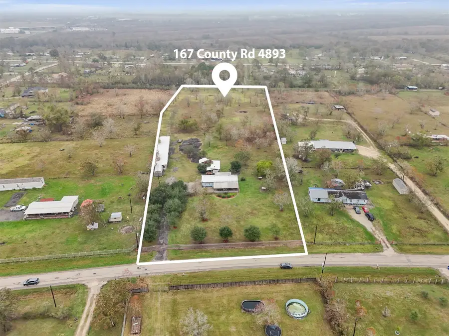 167 County Road 4893, Dayton, TX 77535 - #2