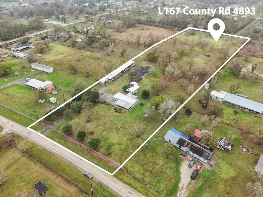 167 County Road 4893, Dayton, TX 77535 - #3