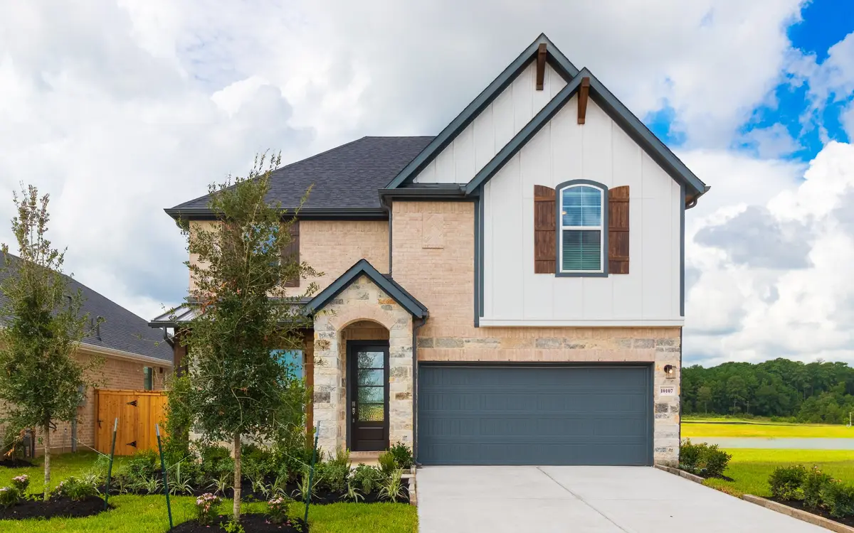 10107 Copia Lane, Montgomery, TX 77316 - #1