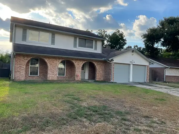 2215 Blindlake Drive, Houston, TX 77084