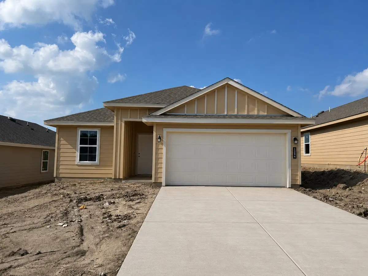 1232 Hickory Grove Street, Brenham, TX 77833 - #1