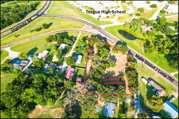 TBD E Loop 255, Teague, TX 75860