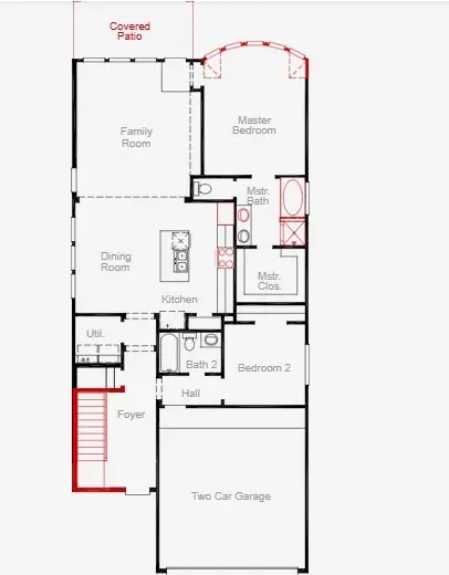 10323 Melida Dawn Way, Richmond, TX 77406 - Image #2